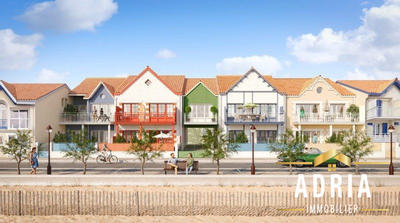 Appartement - 89 m² - 4 pièces