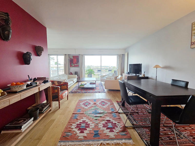 Appartement - 83 m² - 3 pièces