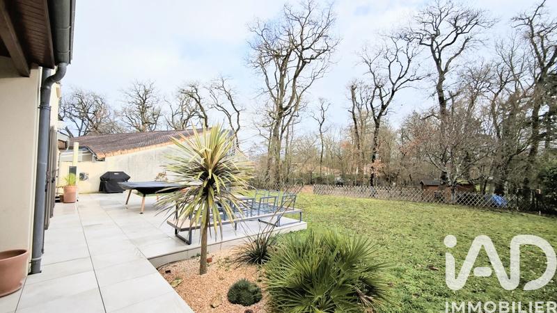 Maison - 125 m² - 6 pièces