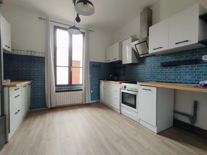 Maison - 79 m² - 4 pièces