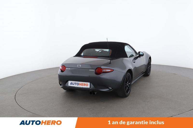 Mazda Mx-5 St 1.5 Skyactiv-G 132 ch