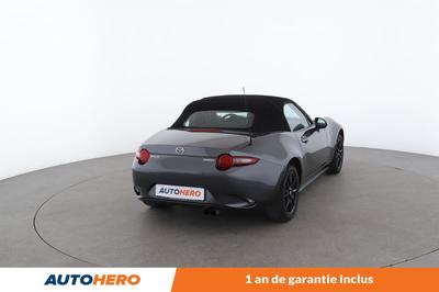 Mazda Mx-5 St 1.5 Skyactiv-G 132 ch