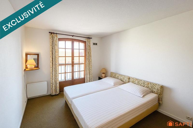 Appartement - 72 m² - 3 pièces