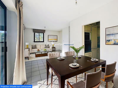 Appartement - 88 m² - 4 pièces