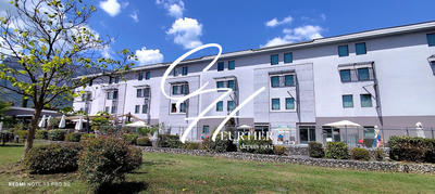 Appartement - 23 m² - 1 pièce