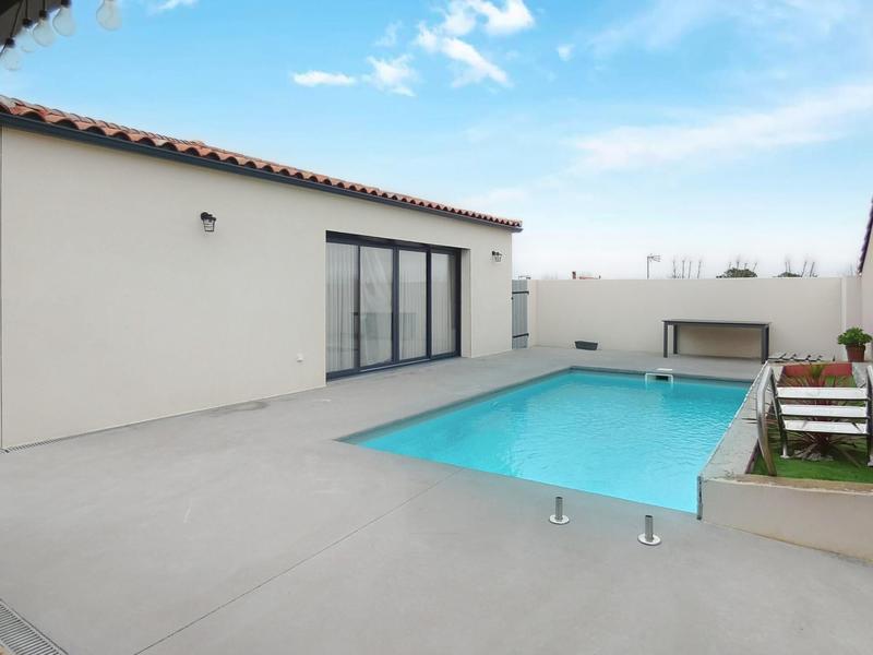 Villa - 125 m² - 5 pièces