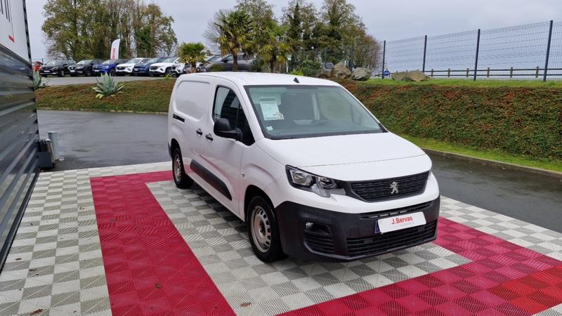 Peugeot Partner Long 950 Kg Puretech 110 Ss Bvm6 Premium