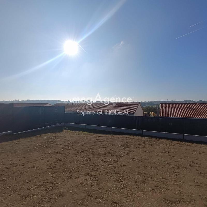 Maison - 104 m² - 4 pièces