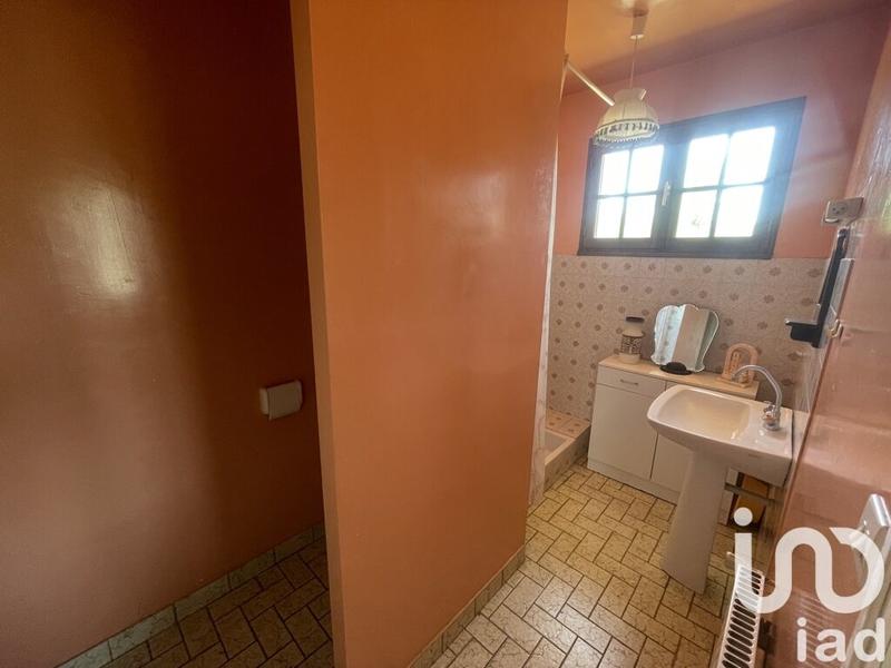 Maison - 144 m² - 6 pièces