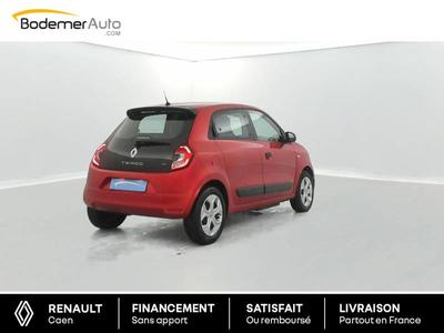 Renault Twingo III E-Tech Authentic