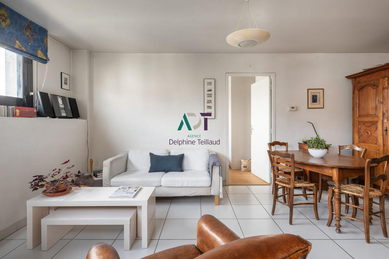 Appartement - 68 m² - 3 pièces