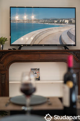 Appartement - 50 m² - 3 pièces