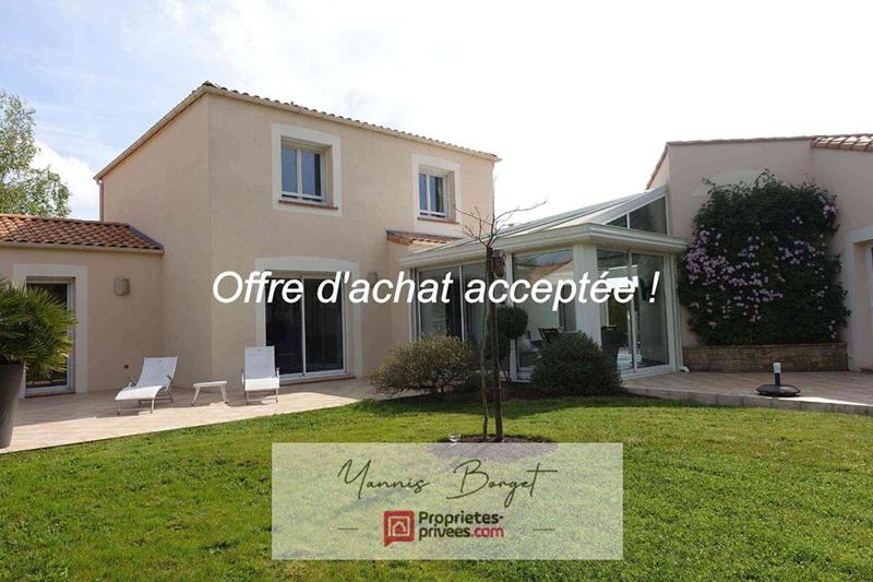 Maison - 152 m² - 7 pièces