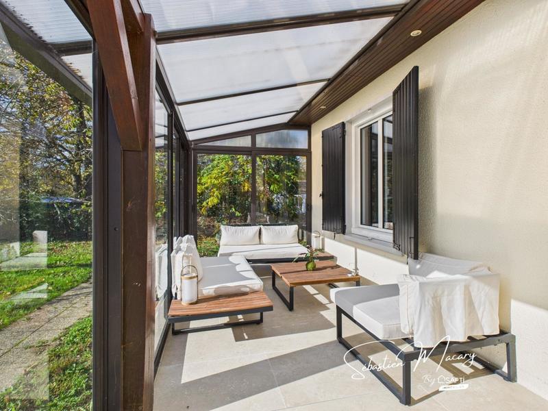 Maison - 101 m² - 4 pièces