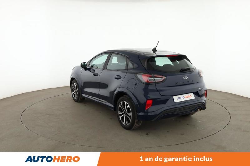 Ford Puma 1.0 Flexifuel mHEV St-Line 125 ch