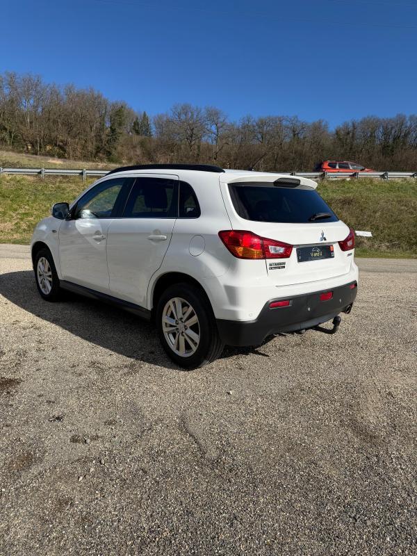 Mitsubishi Asx 1.8 Di-D 115ch 4wd