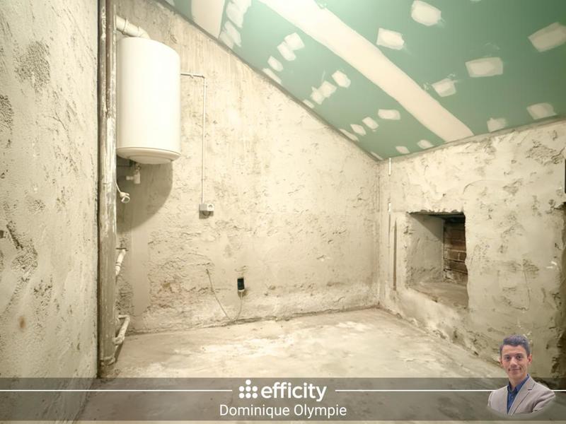 Maison - 70 m² - 3 pièces