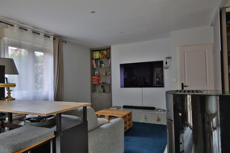 Maison - 89 m² - 4 pièces