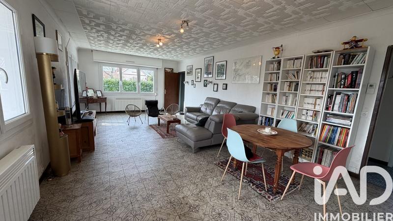 Maison - 102 m² - 4 pièces