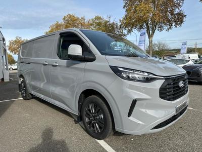 Ford Transit Custom Fourgon 320 L2h1 2.0 Ecoblue 170 Ch Bva8 Limited