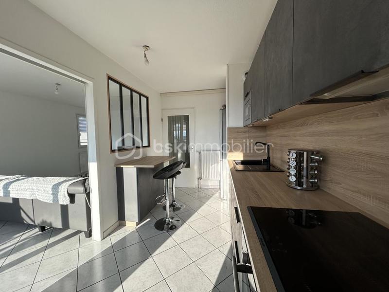 Appartement - 53 m² - 2 pièces