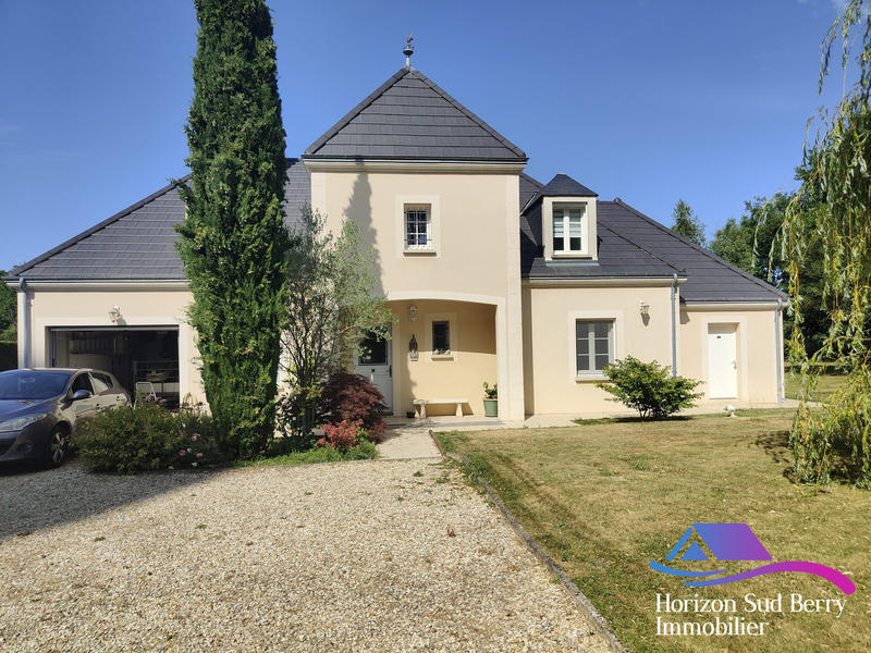 Maison - 160 m² - 5 pièces