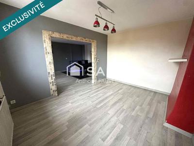 Appartement - 80 m² - 4 pièces