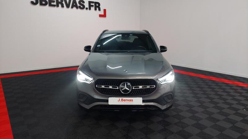 Mercedes Gla 250 E 8g-Dct Progressive Line