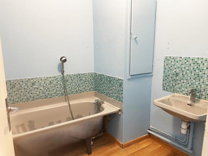 Appartement - 56 m² - 2 pièces