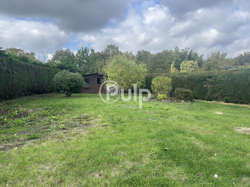 Maison - 100 m² - 6 pièces