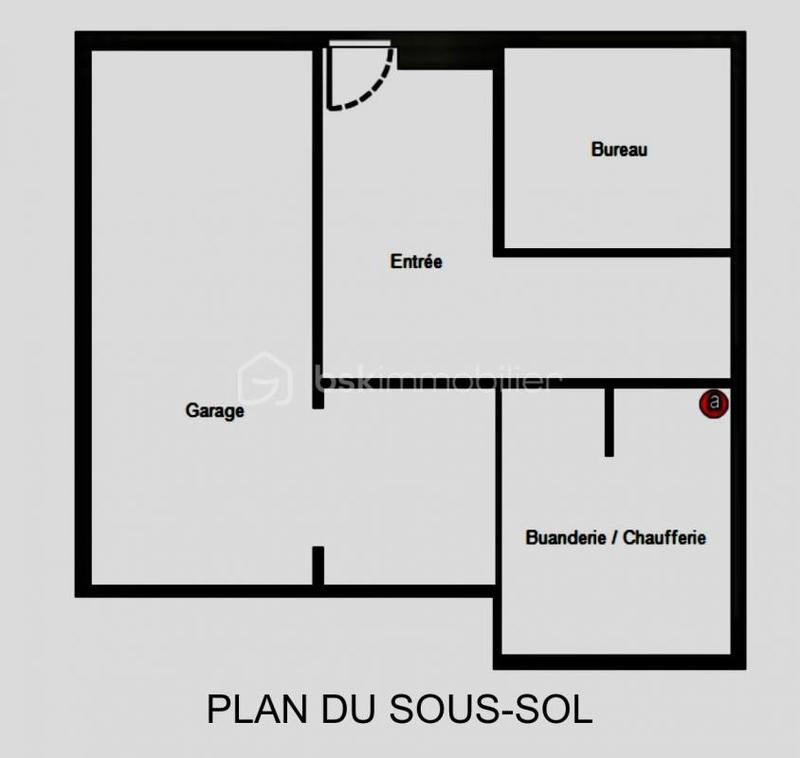 Maison d'architecte - 190 m² - 8 pièces