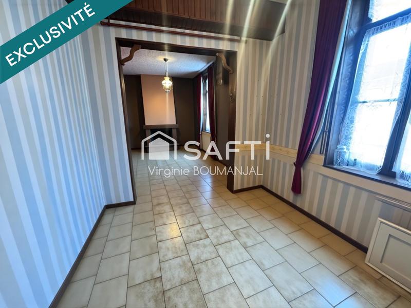 Maison - 114 m² - 6 pièces