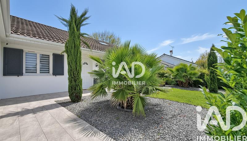 Maison - 107 m² - 5 pièces