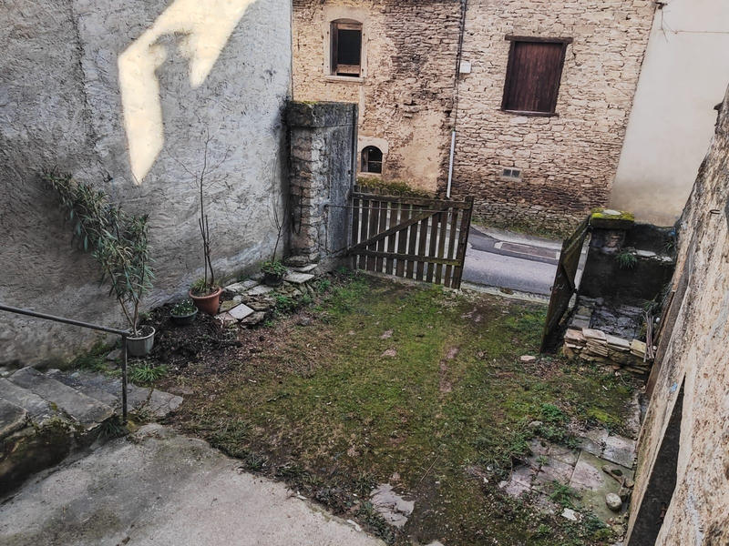 Maison de village - 86 m² - 5 pièces