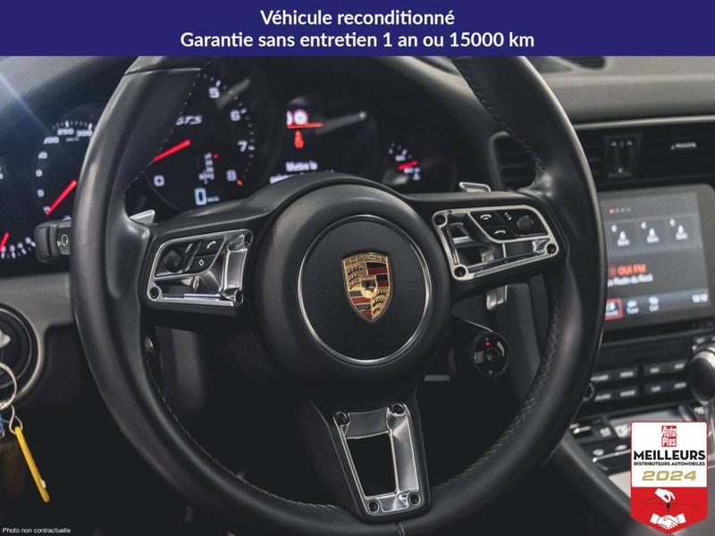 Porsche 911 991.2 3.0 450ch Carrera Gts Pdk