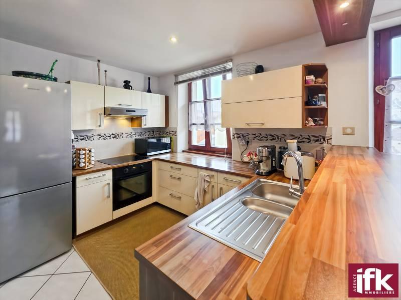 Appartement - 84 m² - 5 pièces