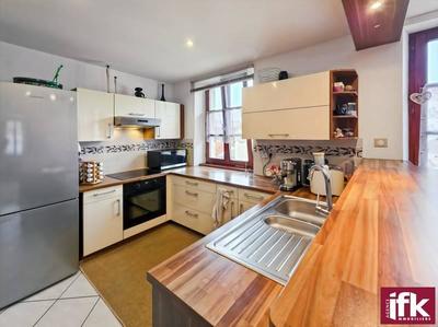 Appartement - 84 m² - 5 pièces