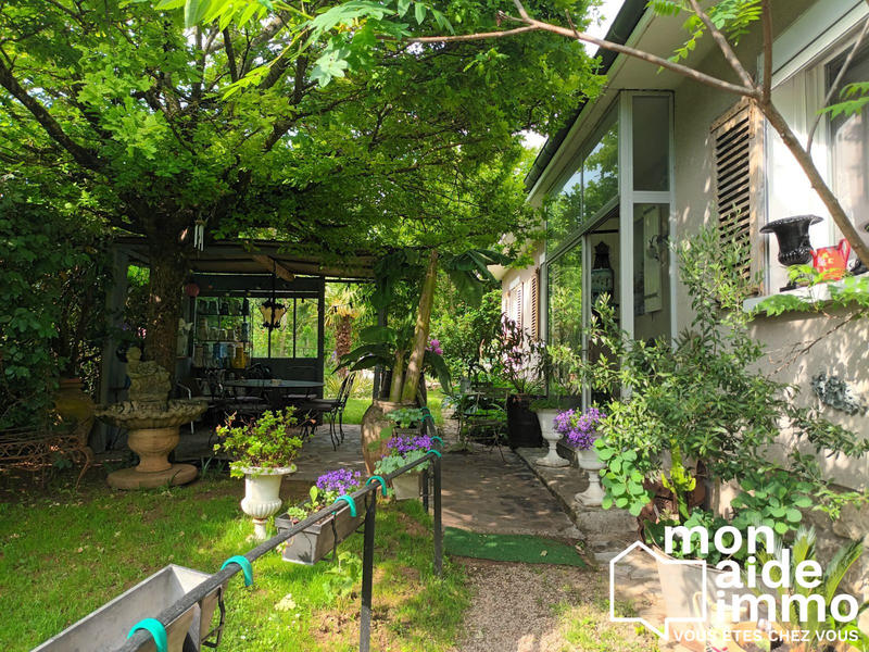 Maison - 125 m² - 5 pièces