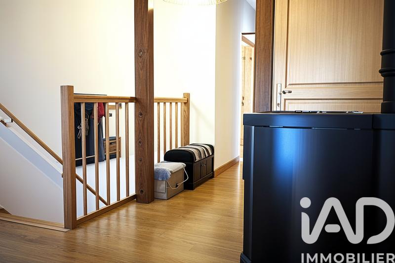 Maison de ville - 167 m² - 6 pièces