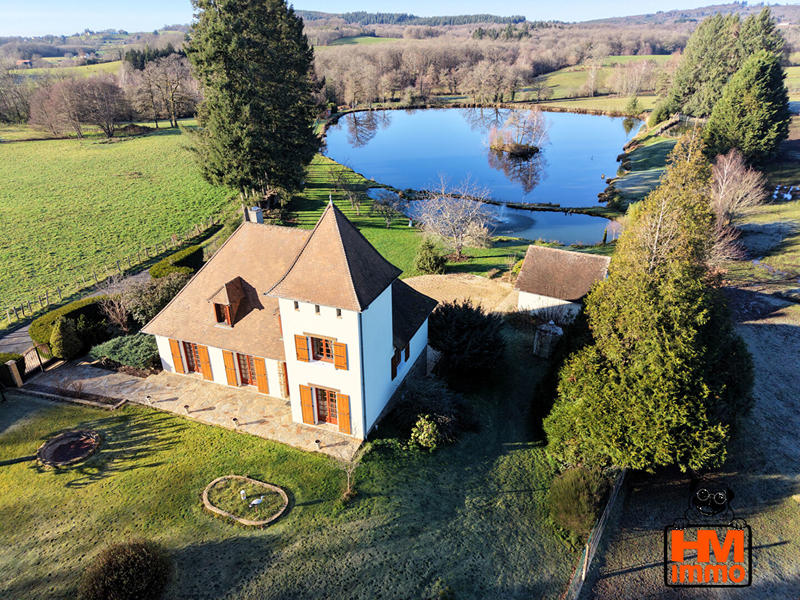 Terrain de loisirs - 173 m²