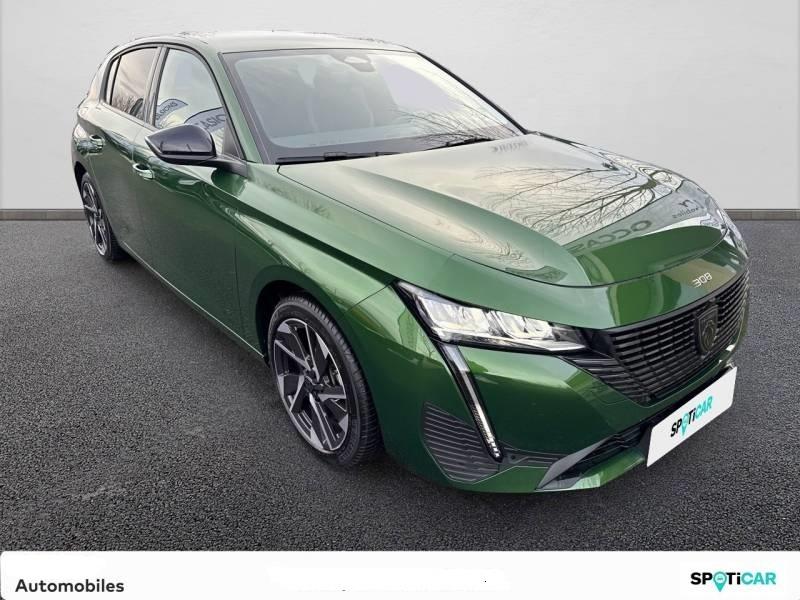 Peugeot 308 III PureTech 130 s&amp;S Allure Pack