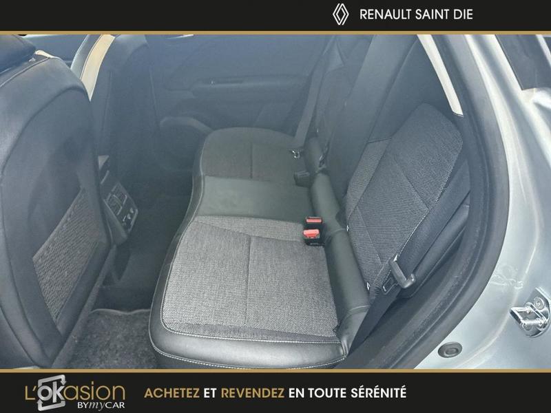 Renault Captur E-Tech Plug-in 160 Intens