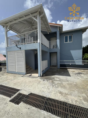 Appartement - 87 m² - 3 pièces