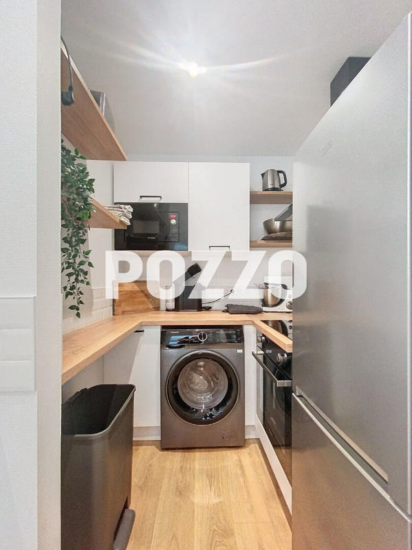 Appartement - 12 m²