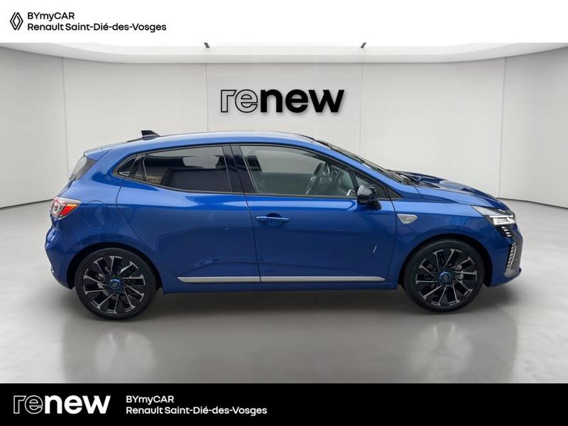 Renault Clio V E-Tech full hybrid 145 ch Gsr2 Esprit Alpine