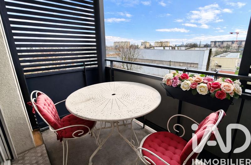 Appartement - 38 m² - 2 pièces