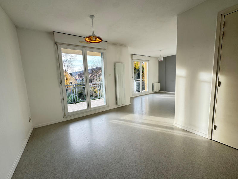 Appartement - 51 m² - 2 pièces