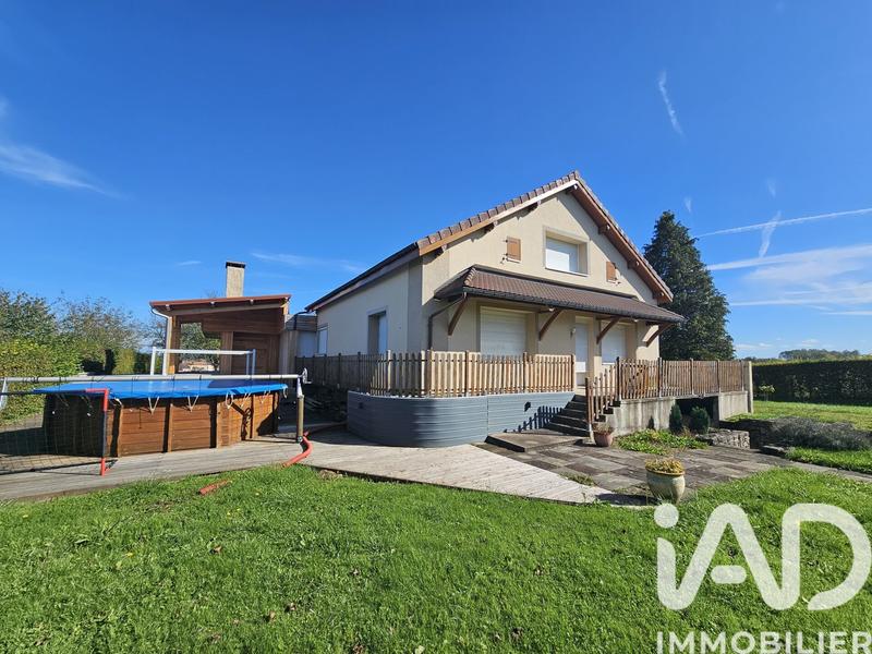 Maison de village - 271 m² - 9 pièces