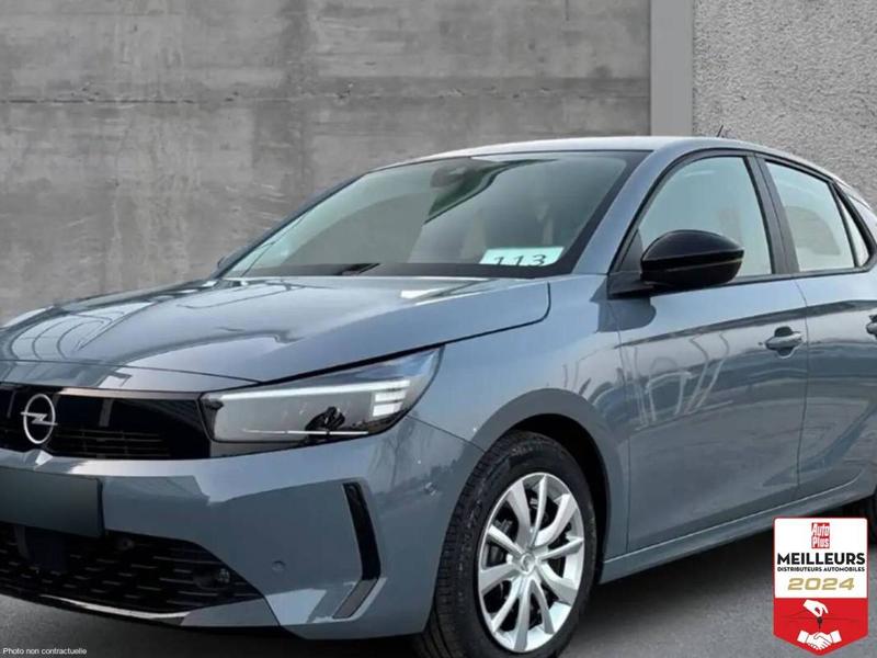 Opel Corsa Turbo Hybrid 110 e-Dct6 Edition +Pack Techno