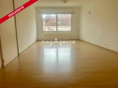 Appartement - 120 m² - 4 pièces